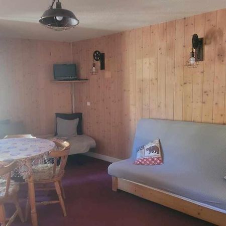 Jolie Studio Pied Des Pistes ออร์ซิแยร์ ภายนอก รูปภาพ