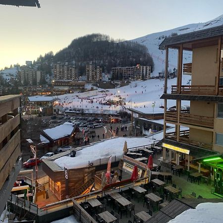 Jolie Studio Pied Des Pistes ออร์ซิแยร์ ภายนอก รูปภาพ