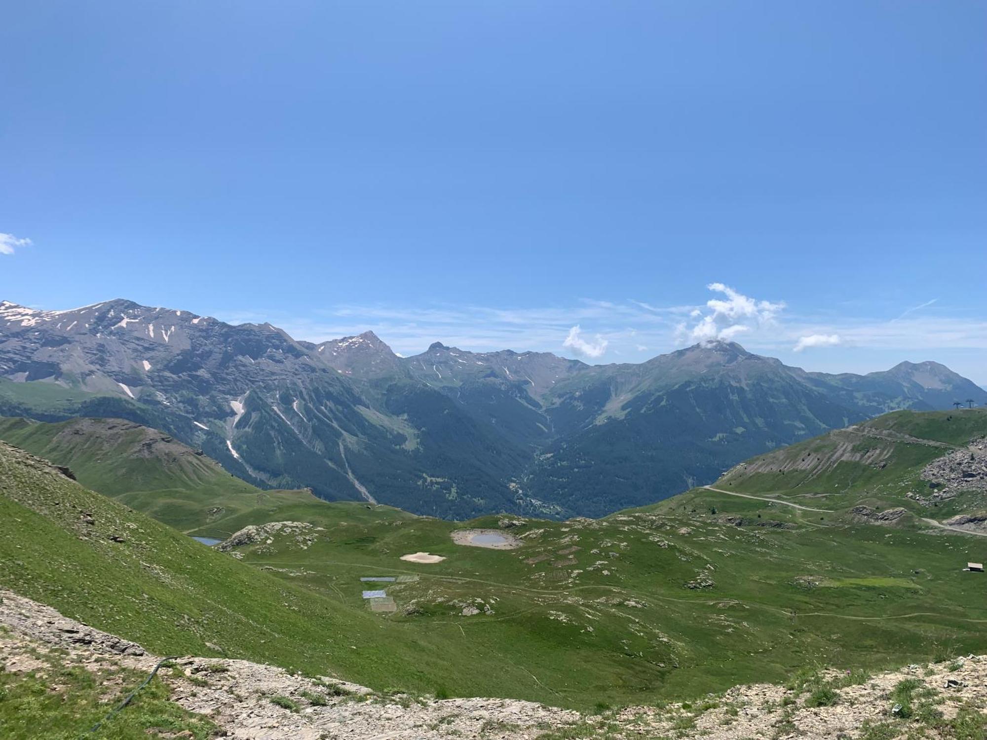 Jolie Studio Pied Des Pistes ออร์ซิแยร์ ภายนอก รูปภาพ