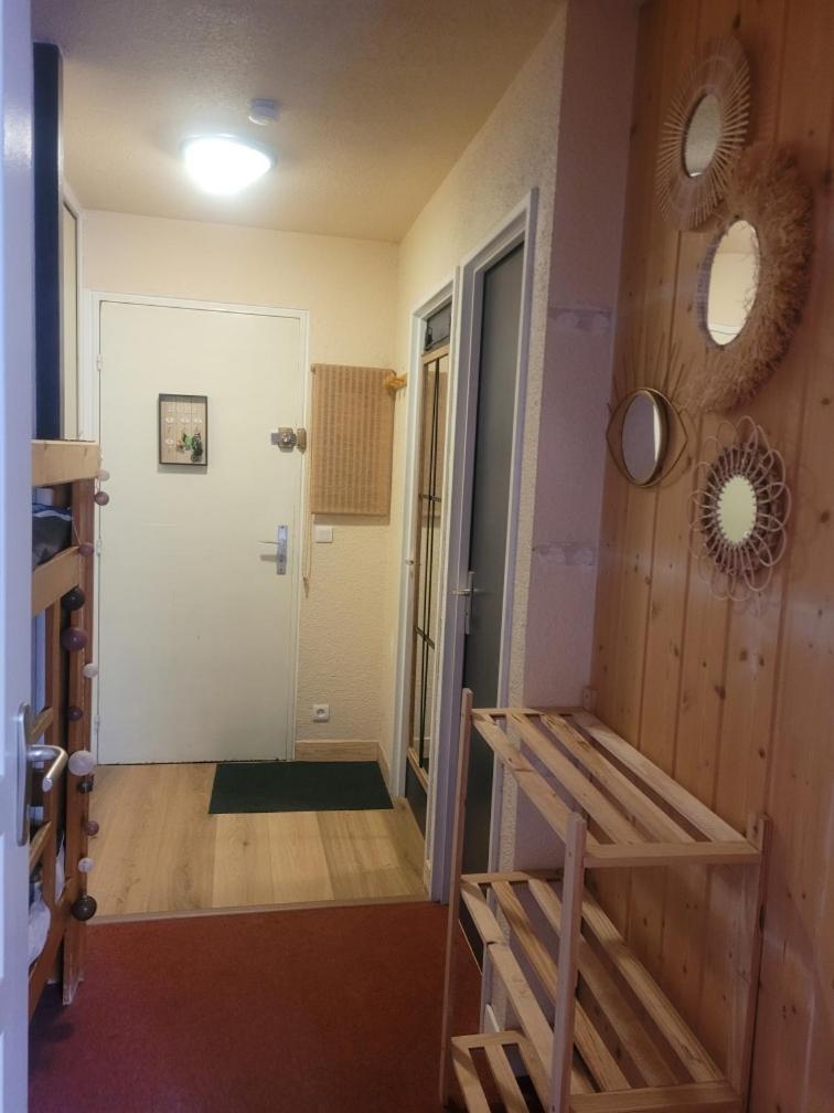 Jolie Studio Pied Des Pistes ออร์ซิแยร์ ภายนอก รูปภาพ