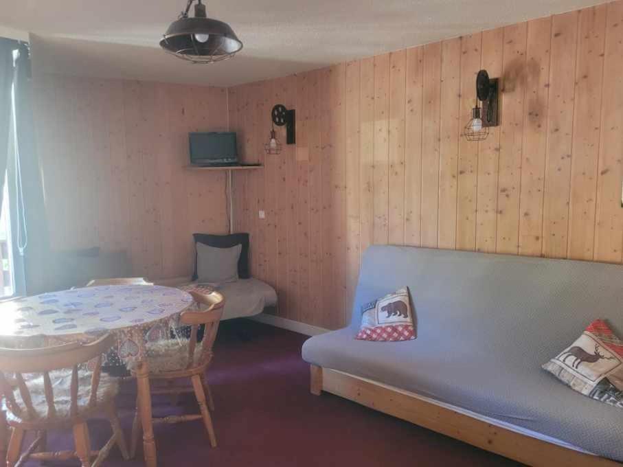 Jolie Studio Pied Des Pistes ออร์ซิแยร์ ภายนอก รูปภาพ